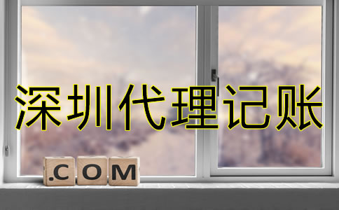 專(zhuān)業(yè)深圳代理記賬公司