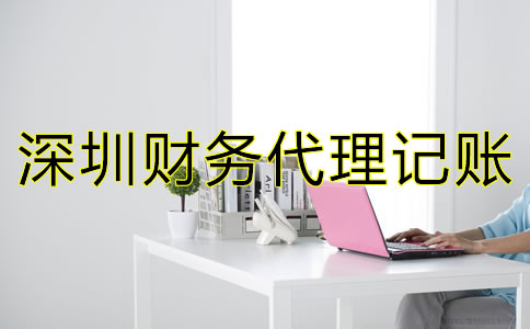 深圳財(cái)務(wù)代理記賬公司